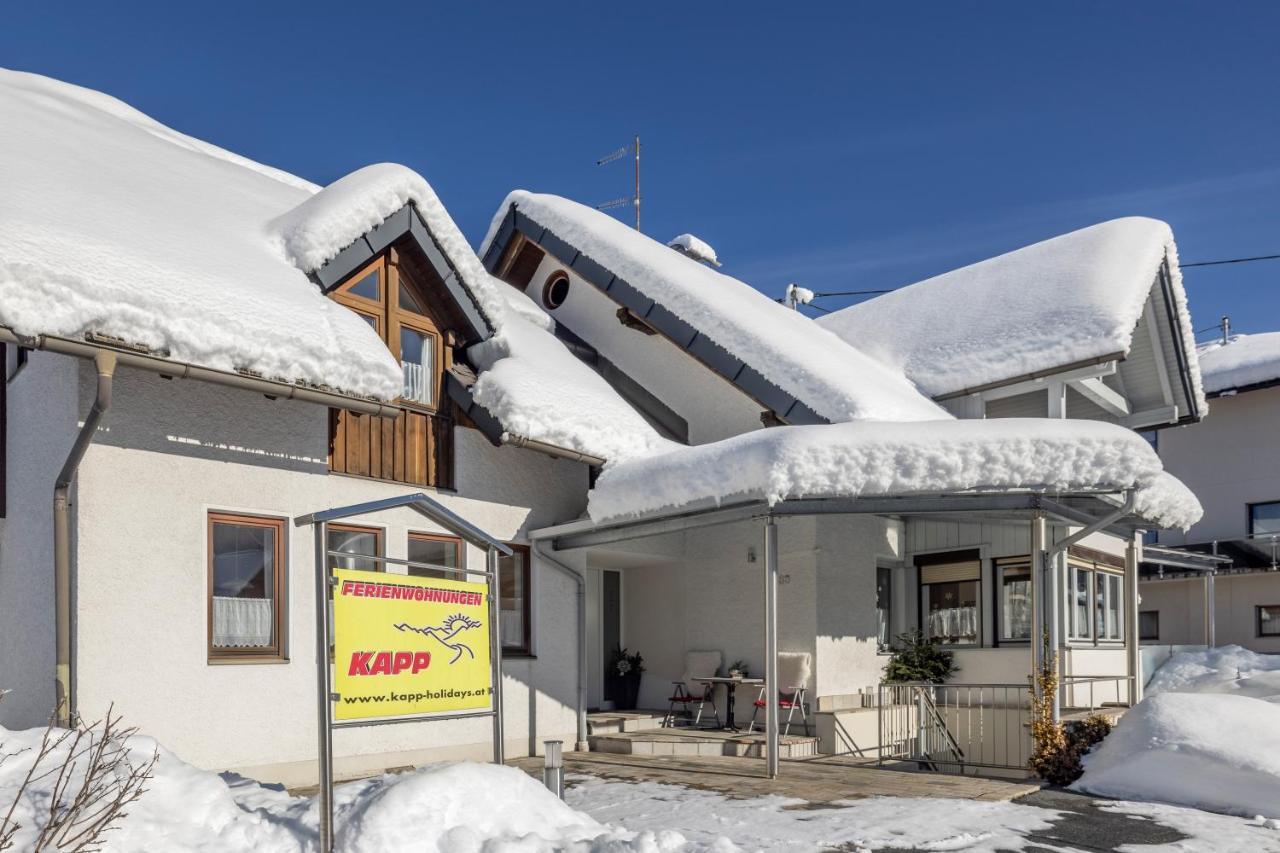 Ferienwohnungen Kapp Tropolach Exterior photo