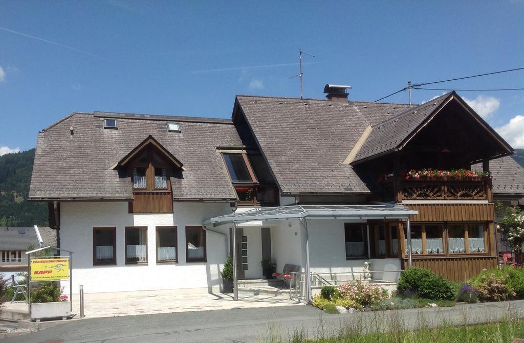 Ferienwohnungen Kapp Tropolach Exterior photo