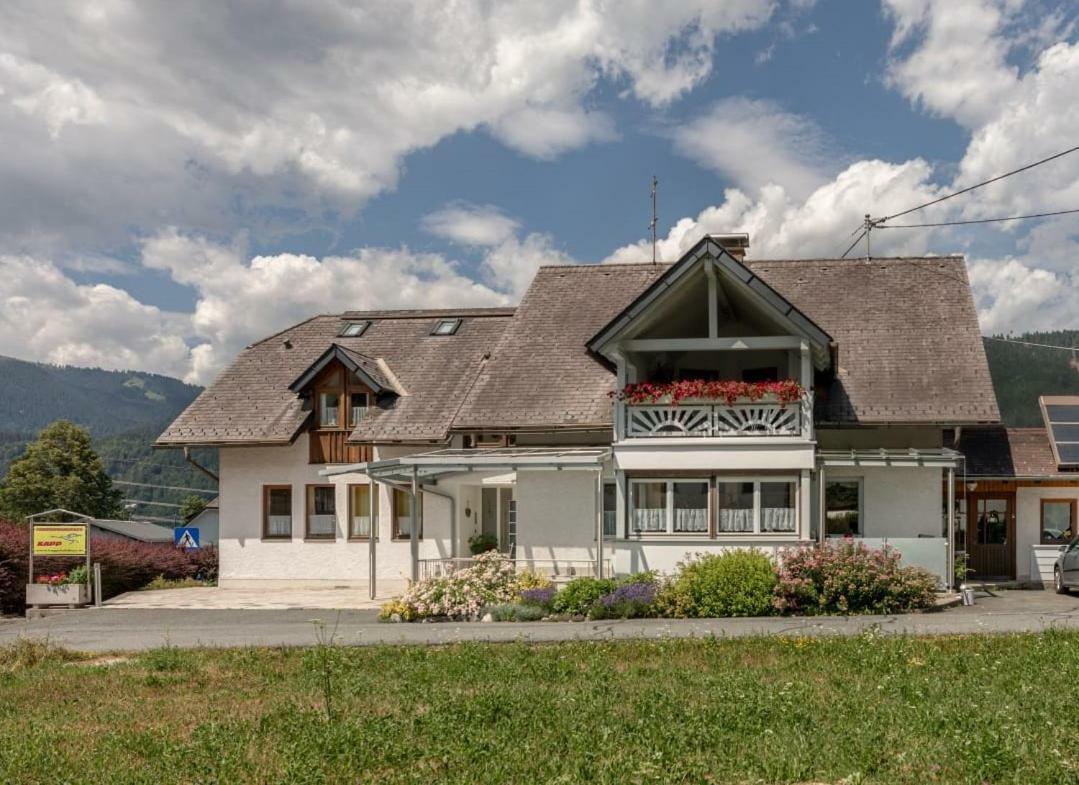 Ferienwohnungen Kapp Tropolach Exterior photo