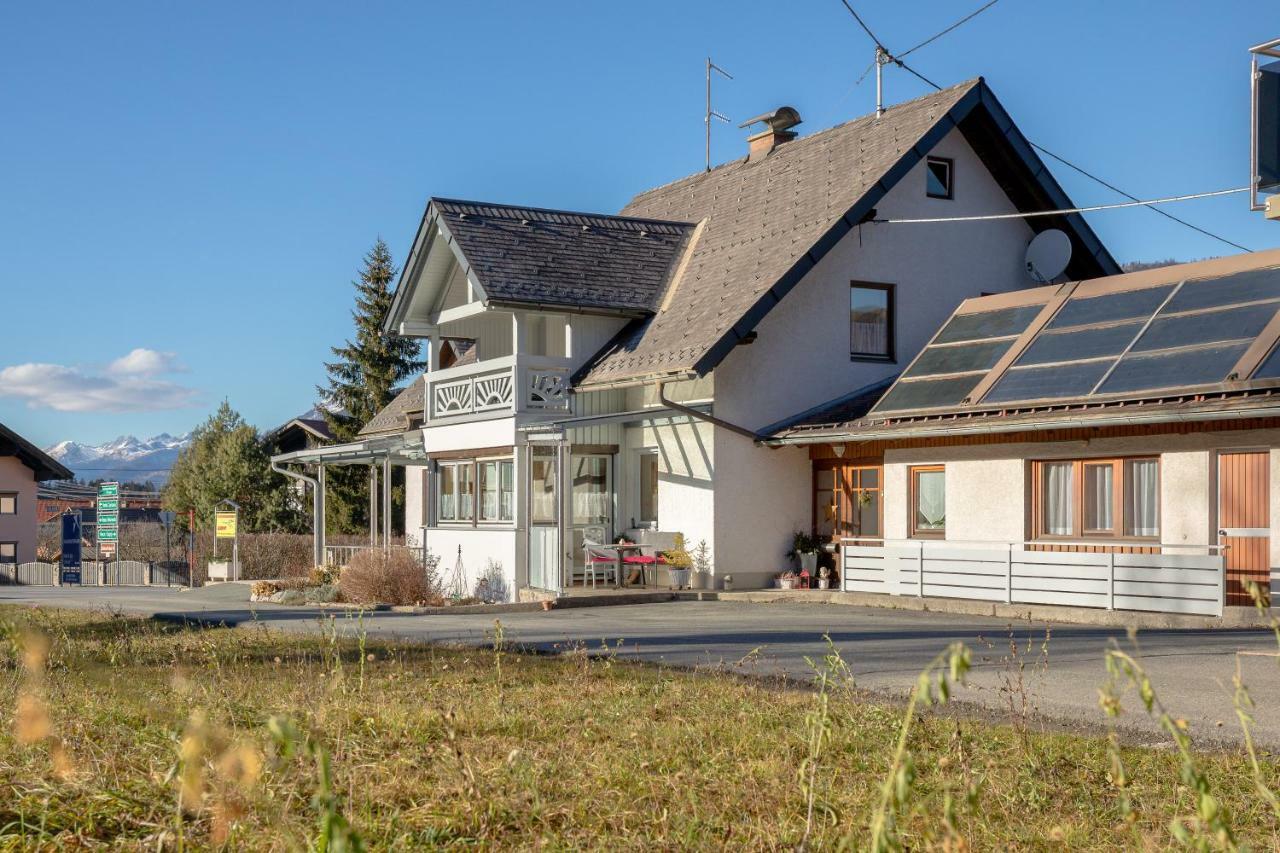Ferienwohnungen Kapp Tropolach Exterior photo