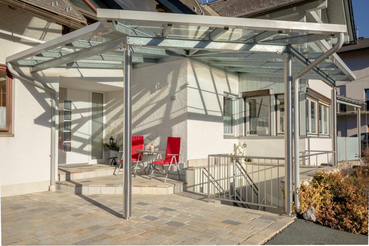 Ferienwohnungen Kapp Tropolach Exterior photo